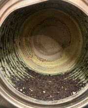 Müller Kaminfeger GmbH - Vor der Reinigung