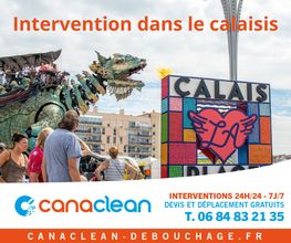 Canaserve Expert du Débouchage image 5