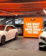 Sixt car rental Zurich airport