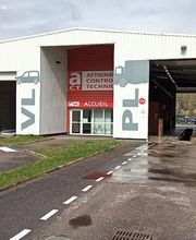 Attignat Contrôle Technique Siftas A.C.T image 12