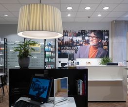 Kochoptik Zürich - Albisriederplatz Bild 1