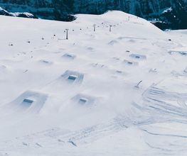 Snowpark Grindelwald-First Bild 6