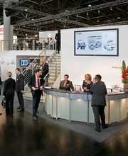 Peter Mengeringhausen  Messebau Mengeringhausen Bild 9