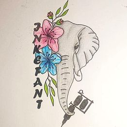 INKEFANT TATTOO & Piercing