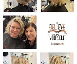 Salon Lora Hairstyle Bild 17