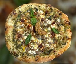 Pizzeria Bella Napoli Da Luigi Bild 9