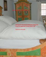 Artisanat polonais Couette Edredon Pierzyna Oreiller Richardson Disquaire image 9