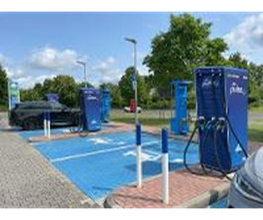 Aral pulse Ladestation Bild 4