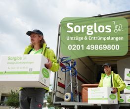 Sorglos Umzüge & Entrümpelungen Bild 2