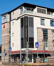 Aussenansicht der Adler-Apotheke