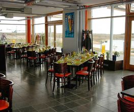 KANU Wildwasser – Terrasse Bild 13