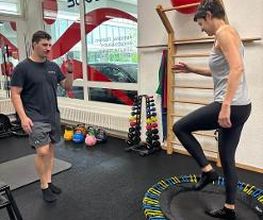 Physiotherapie Seefeld Zürich - Fitcube Bild 1
