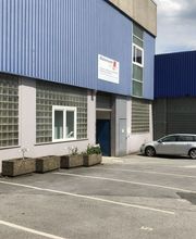 Standortbild MEGA eG Wuppertal, Unternehmensbereich MEG Rhein-Ruhr, Großhandel für Maler, Bodenleger und Stuckateure