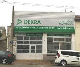 DEKRA contrôle technique Limoges image 1
