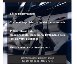 CLEANING CAR DI MILENA SAVIC Bild 1