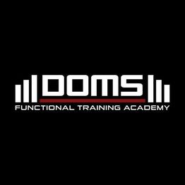 DOMS Academy - Functional Training logo