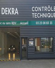 DEKRA SAINT QUENTIN CORDIER