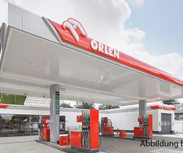 ORLEN Tankstelle Bild 1