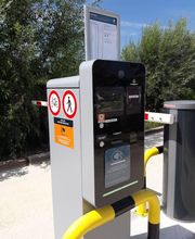 Parking du Phare de Saint-Clément-des-Baleines - EFFIA image 2