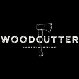 WoodCutter Hamburg - Axt werfen und Bier trinken logo