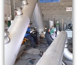 M.P. Welding SA Bild 12