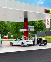 Migrol Tankstelle Bild 1