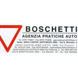 Angelo Boschetti Agenzia Autoscuola logo