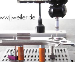 Joh. Jean Weiler GmbH & CO. KG - Werkzeugbau, Stanzerei und Prototypenbau Bild 7