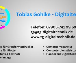 Tobias Gohlke - Digitaltechnik Bild 1