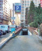 Parking Saba Plaza Palloza imagen 2