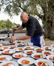 La Table Des Baous image 3