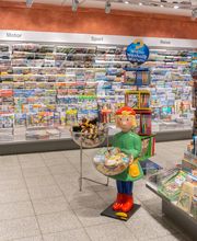 Schmitt & Hahn Buch und Presse im Hauptbahnhof Regensburg Bild 4