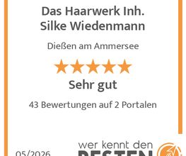 werkenntdenBESTEN.de Qualitätssiegel