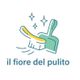 il fiore del pulito