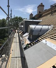 Couverture Zinguerie Aucordonnier . P image 3