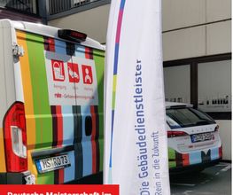 Rohe GmbH Gebäudereinigung Bild 4