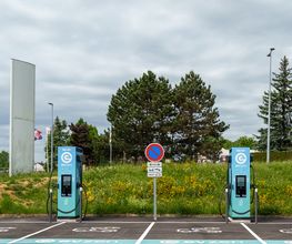EVzen station de recharge image 2