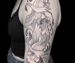 WEIRD.CRUSH.INK - Tattooatelier Bild 5