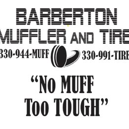 Barberton muffler