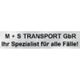 M + S Transport GbR