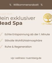 VIP Wellness Head Spa Bild 1