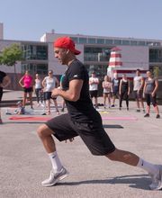 First Step Fitness Bild 1