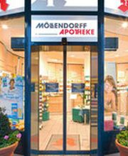 Aussenansicht der Möllendorff-Apotheke