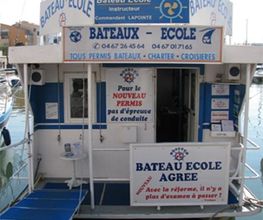 Bateau Ecole Booster image 3