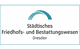 Städtisches Friedhofs- und Bestattungswesen