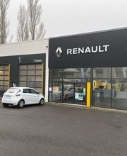 Renault Garage Desbroches Agent image 1