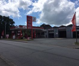 star Tankstelle Bild 1
