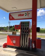 star Tankstelle Bild 2