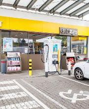 Shell Recharge Charging Station Bild 15