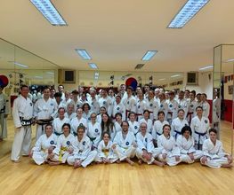 Taekwon-Do-Schule Garching e.V. Bild 1